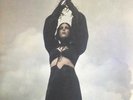 Chelsea Wolfe Birth of Violence Cloudy Transparent VINYL Ltd 500 Newbury Clear