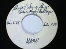 ISAAC HAYES BAR-KAYS Shaft / Son Of Shaft TEST PRESSING 45 EXCELLENT