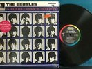 BEATLES A HARD DAY'S NIGHT 1987 MONO CAPITOL RAINBOW LBL LP SHRINK HYPE LENNON
