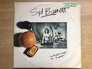 Syd Barrett The Madcap Laughs And Barrett Promo Copy