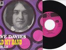 Dave Davies ?-Hold My Hand / Creeping Jean- 7