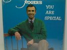 Mr. Rogers - You Are Special SEALED LP MRN-8103