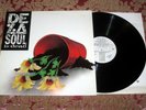 DE LA SOUL Is Dead RARE 1991 GREEK ORIGNAL 1st PRESS VINYL LP OOP Hip Hop