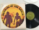 Morning Of The Earth Original Movie Soundtrack Vinyl LP 1972 Release Rare