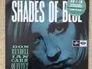 Don Rendell Ian Carr Quintet - Shades of Blue LP - Jazzman JMANLP107X - Sealed