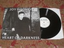 JOY DIVISION Heart Of Darkness RARE 2004 UK LIVE RECORDING FROM 1980 SECRET GIG