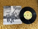 sham 69 vinyl I Dont Wanna/Listen & Red London