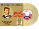 * JOHNNY HALLYDAY * EP.  LES DISQUES D'OR DE LA CHANSON