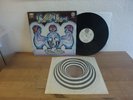 GENTLE GIANT Three Friends UK Vertigo 1972 1st pressing Vertigo Swirl LP