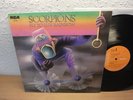 Scorpions LP Fly To The Rainbow UK RCA Records 1st press 1975 Mint