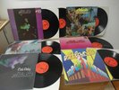 Superb..... KRAUTROCK 6 x Atlantis (FRUMPY / INGA RUMPF) VINYL Lps