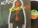 AC/DC - Powerage    VINYL LP 1982 great condition vinyl