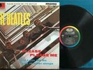BEATLES PLEASE PLEASE ME 1987 MONO CAPITOL RAINBOW LBL LP LENNON McCARTNEY STARR