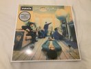 OASIS DEFINITELY MAYBE SILVER VINYL DOUBLE ANNIVERSARY LP MINT AND SEALED NOEL L