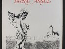 STONE ANGEL: Stone Angel LP Sealed (UK, '94 reissue, sealed with wrap around p