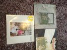 3 Led Zeppelin LPs Led Zeepelin II Led Zepplein Presence