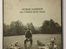GEORGE HARRISON-ALL THINGS MUST PASS-1970 3xLP STCH 639 POSTER PLAYED VG+ TO EXC