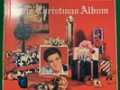 Elvis Presley/Elvis Christmas Album LP LOC-1035 Italy 1958