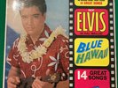Elvis Presley/Blue Hawaii LP 1961 Living Stereo