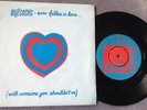 BUZZCOCKS - EVER FALLEN IN LOVE rare UK 1978 DEMO PROMO / PUNK / NEAR MINT