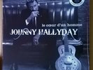 Johnny Hallyday cœur d'un homme Double Vinyle argent   Edition Limitée