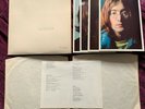 The Beatles - White Album - 0,128,321 Vinyl LP, Low number, poster, prints EX/EX