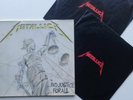 K51	Metallica	And Justice for All	836062-1	NL 1st press 2LP + OIS' NO RESERVE