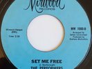 FURYS - I'm Satisfied With You (Inst) / PERFORMERS - Set Me Free - NORTHERN SOUL