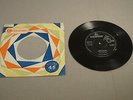 ORIGINAL VINTAGE THE BEATLES THANK YOU GIRL PARLOPHONE 45 RPM RECORD WITH SLEEVE