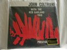 JOHN COLTRANE with RED GARLAND Paul Chambers Art Taylor 200 gram vinyl SEALED LP