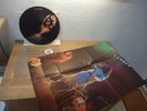 DEEP PURPLE - FIREBALL RARE PICTURE DISC + POSTER TOP CONDITION