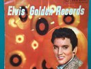 ELVIS' GOLDEN RECORDS LP Presley Love Me Tender Heartbreak Hotel Hound Dog 1958