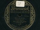 78tk-Jazz-BRUNSWICK 6129-Andy Kirk & his 12 Clouds of Joy/Noble Sissle & Orch.