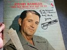 Rare 1966 Stuart Hamblen lp. Kapp-3469. SIGNED