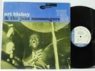 Art Blakey and the Jazz Messengers LP The Big Beat on Blue note stereo