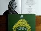 Coffret 3 LP Giuseppe TARTINI - I SOLISTI VENETI - ERATO 1972  STU 70625/626/627