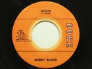 BOBBY BLAND Shoes 45 DUKE Northern Soul R&B HEAR