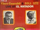 Vince Guaraldi & Bola Sete Live At El Matador Fantasy Vinyl LP