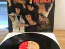 Queen Sheer Heart Attack Lp Uk 1st Ex Ex Condition