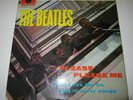THE BEATLES PLEASE PLEASE ME LP PARLOPHONE PMC 1202 MONO