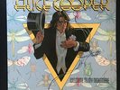 ALICE COOPER Welcome To My Nightmare ANCHOR Inner 1975 UK 1st A-1U VINYL LP