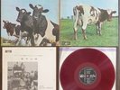 Pink Floyd - Atom Heart Mother (1970) LP (VG+++) ULTRA Rare RED Vinyl 1st Press
