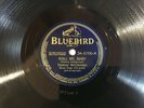 Tommy McClennan - ROLL ME, BABY / BLUE AS I CAN BE on BLUEBIRD 78RPM 34-0706