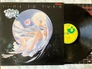 Eloy Time To Run LP 1982 Harvest Germany Imp 1C 038 1575461 Prog Rock Psych RARE