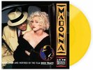 MADONNA - DICK TRACY I'M BREATHLESS YELLOW VINYL USA only EXCLUSIVE LP Sealed