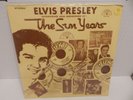 ELVIS PRESLEY   THE SUN  YEARS - 1977 SUN MEMPHIS LABEL 1001 MINT SEALED LP