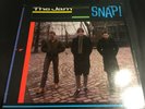 THE JAM Snap 1983 UK double vinyl LP + INNERS SNAP 1 /A2/B1/C2/D1/GFOLD SLEEVE