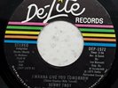 Northern Soul BENNY TROY I WANNA GIVE YOU TOMORROW USA Original Styrene