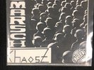 Chaos Z Abmarsch First Pressing German Hardcore Discharge Anti Cimex Black Flag