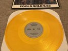 Stone Roses Fools Gold 1990 USA Gold 12 Inch Limited Edition